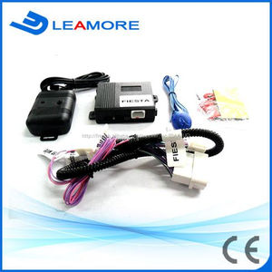 CAN BUS alarme de voiture à sens Pour Ford fiestsa connexion OBDI système d'alarme de sécurité de voiture - Product Image 2