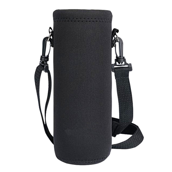 Сумка-слинг для бутылки с водой с ремешком на плечо разных размеров