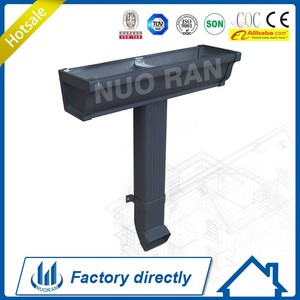 Fácil <span class=keywords><strong>de</strong></span> instalar <span class=keywords><strong>de</strong></span> alcantarilla downspout para agua <span class=keywords><strong>de</strong></span> lluvia <span class=keywords><strong>de</strong></span> - Product Image 3