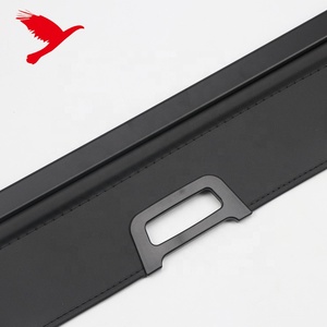 Pour Honda FIT <span class=keywords><strong>JAZZ</strong></span> 2002-2007 Accessoires intérieurs de voiture Cache-coffre arrière Protection de la sécurité et de la confidentialité des bagages - Product Image 5