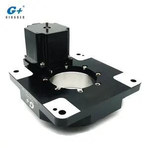 G+ Transmission gearboxes For tapping Machine GSN200-10K Hollow Rotary table Gear box