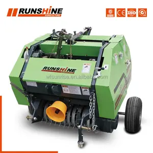 USA mercato popolare Runshine RXYK-0850 mini rotopressa