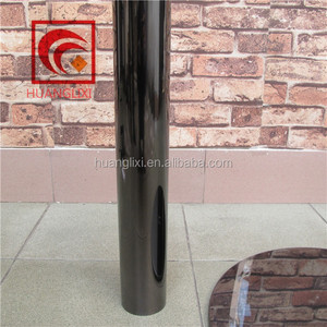Rose titane or noir rond en acier inoxydable base, En acier inoxydable pied de <span class=keywords><strong>table</strong></span>, Métal <span class=keywords><strong>pieds</strong></span> de <span class=keywords><strong>table</strong></span> - Product Image 3