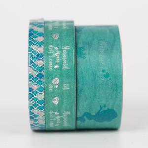 เทปใสสีทองสำหรับเป็นของขวัญส่งเสริมการขายพิมพ์ยูวีกันน้ำ - Product Image 3