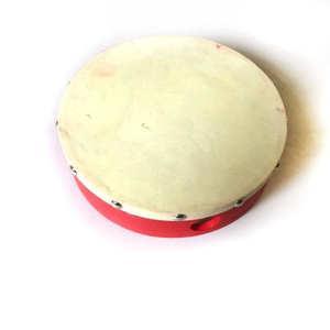 กลองไม้ขนาด6นิ้ว,กลองไม้สำหรับเด็ก - Product Image 2