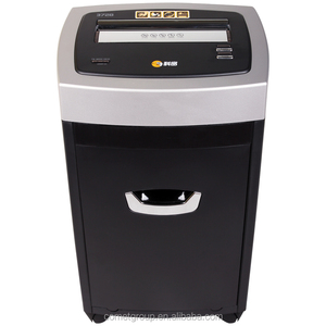 Sao chổi 3728 điện 16L tài liệu lưu trữ giấy tàu khu trục 10 tờ cắt ngang văn phòng nhà băm nhỏ Máy - Product Image 2