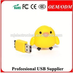 La muestra libre, Custom soft PVC promueven USB flash drive de 2 gb - Product Image 2
