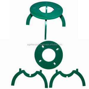 Support de boule de pierres précieuses, structure à sphère - Product Image 1