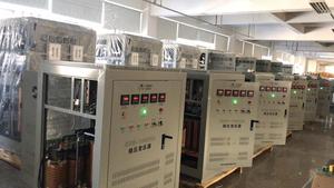40 năm AVR nhà máy chuyên nghiệp công nghiệp sử dụng ổn định, AC tự động điều chỉnh điện áp SBW-1400KVA, dây đồng nguyên chất 380V/400V/415V - Product Image 2