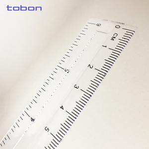 Drawing PVC Printable Japan 30cm Custom Measuring <strong>Scale</strong> <strong>30</strong> <strong>cm</strong> Plastic Ruler - Product Image 3