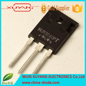 <span class=keywords><strong>Redresseur</strong></span> à barrière Schottky haute puissance 30,0A SBL3045PT <span class=keywords><strong>Diode</strong></span> TO-3P - Product Image 2