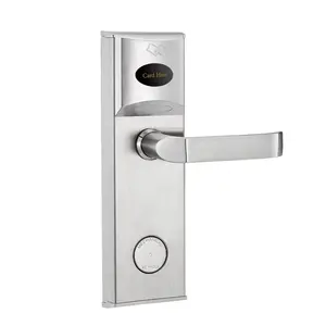 RFID-замок на переднюю дверь, система контроля доступа, замок для отеля, NFC