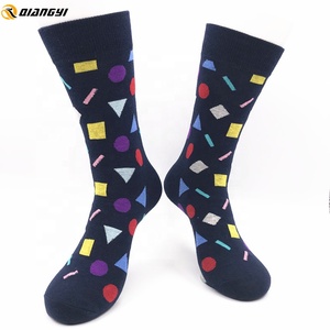 Profesional popular de moda <span class=keywords><strong>cool</strong></span> funky costumbre de punto vestido Calcetines - Product Image 6
