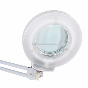 LX-LA01 soporte inspección <span class=keywords><strong>lupa</strong></span> lámpara salón de belleza spa facial para <span class=keywords><strong>la</strong></span> venta - Product Image 5