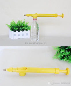 Taizhou <strong>Bottle</strong> Attached Plastic <strong>Water</strong> <strong>Spray</strong> <strong>Mist</strong> Garden and Home Flit-style Sprayer - Product Image 4