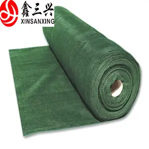 Produto fabricante de pano de sombra para estacionamento de carros/virgem HDPE rede de sombra agrícola com menor preço - Product Image 1
