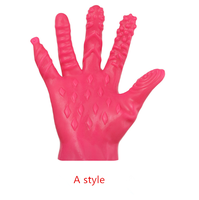 1 Stück Sexhandschuhe Masturbation für Paare Vagina-Stimulator Brust-Nippel-Massagegerät Erotisches Zubehör Sexshop BDSM Sexyhandschuhe