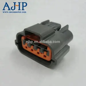 4 pin female waterproof auto connector DJ 7049-2.2-21 and terminals