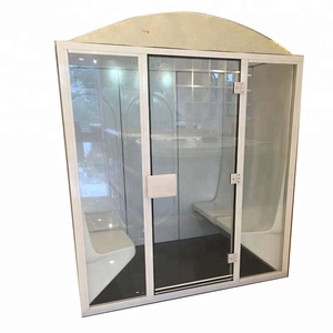 コンピューター制御ウェットサウナアクリルスチームシャワールーム - Product Image 2