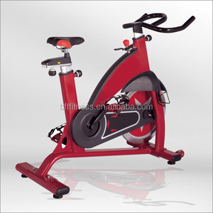 Usine d'équipement de gymnastique de Guangzhou machine commerciale professionnelle d'entraînement de forme physique d'intérieur <span class=keywords><strong>vélo</strong></span> de rotation d'exercice de cyclisme - Product Image 2
