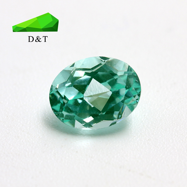 Hot sale top quality stone Green color spinel