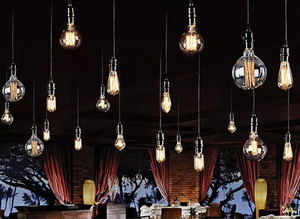 Thâm Quyến Nhà Máy Đặc Biệt Top Bán Led Bóng Đèn Thông Minh Dc24v Dimmable E27 Edison Filament Ánh Sáng <span class=keywords><strong>Bulb</strong></span> Thích Hợp Cho Knx Hoặc Dali Dim - Product Image 2