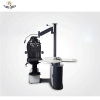 Factory Price Eye Optometry Instrument Combined Table Chair Ophthalmic Unit Optics Refraction Stage Optical Shop Equipment