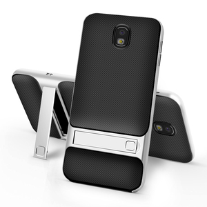 2017 Nuevo doble capa 2 en 1 híbrido TPU PC cubierta del teléfono caso para <span class=keywords><strong>Samsung</strong></span> <span class=keywords><strong>Galaxy</strong></span> note 8 s8 más J7 pro - Product Image 5