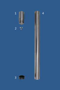 Shelby tubo muestreadores - Product Image 4