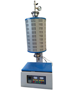 Laboratorio barato universidad economía resistencia eléctrica del tubo del <span class=keywords><strong>horno</strong></span> 1200 C Max. - Product Image 1
