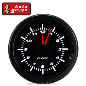 Reloj de Aguja para Automóvil, Ligero, de 52 mm, 12 V, 24 V - Product Image 2