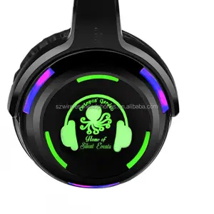 New Design Wireless Stereo Silent Disco Silent Party Headphone Without Wire RF988