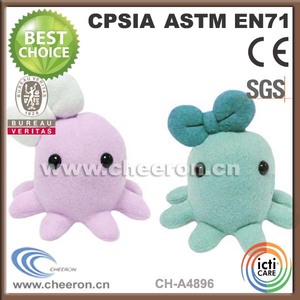 Así que muchos estilos y tamaños pulpo de peluche de juguete - Product Image 4