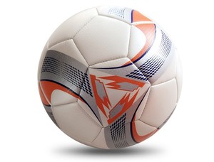 Pelotas <span class=keywords><strong>de</strong></span> fútbol <span class=keywords><strong>de</strong></span> pvc, baratas, logotipo personalizado con impresión <span class=keywords><strong>de</strong></span> cosido a máquina, a granel - Product Image 3