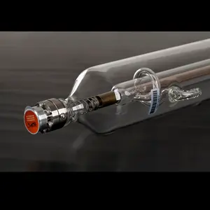 Tubo del laser Co2 50 w per laser co2 taglio incisione macchina funziona su materiali del metalloide