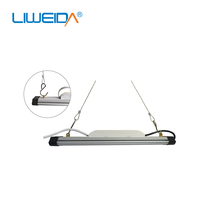 Meilleures ventes étanche serre élèvent lumière horticulture éclairage hydroponique 35w LED bande élèvent des lumières