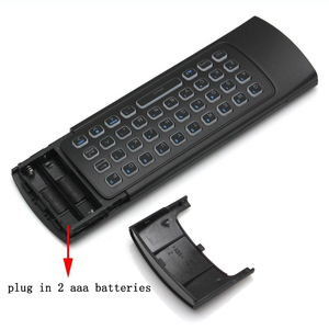 MX3 2.4g Air <span class=keywords><strong>Souris</strong></span> Rétro-Éclairé mx3 air <span class=keywords><strong>souris</strong></span> pour un usage <span class=keywords><strong>domestique</strong></span> - Product Image 2