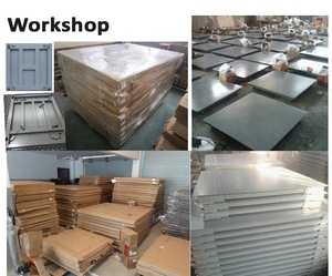 중국 5 T 사용되는 전자 디지털 가축 애완 동물 플랫폼 저울 가축 저울 돼지 - Product Image 4