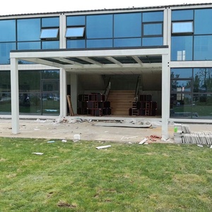 Transporte portátil de <span class=keywords><strong>2</strong></span> niveles, transporte de Casa contenedor - Product Image 6