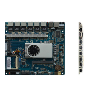 Placa base mini itx 6 lan Intel i5-3317, 1,7 GHz, enrutador de doble núcleo con cc 12v - Product Image 1