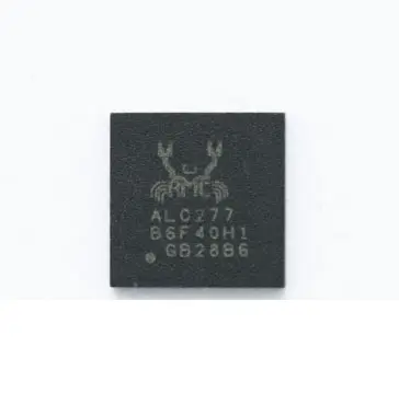 Códec de Audio de alta definición, Chip IC ALC277.