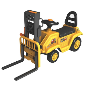 Camión <span class=keywords><strong>de</strong></span> Juguete Grande para Niños, Vehículo Infantil para Montar - Product Image 1