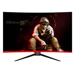 1800R ultrawide 1080p curvó el monitor de computadora de 32 pulgadas - Product Image 1