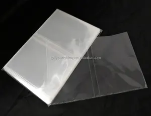 Album Foto 2 Saku Kustom Binder Kartu Halaman Transparan Halaman Dalam Sampul Foto Plastik