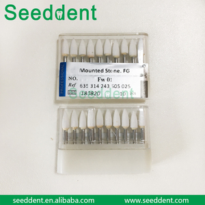 FG Bianco Montato Punti Dentale <span class=keywords><strong>Arkansas</strong></span> Pietra/Macinazione di Pietra - Product Image 3