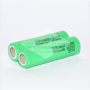 ENOOK UNTERNEHMEN 18650 SAMSUNG 22 FM 2200 MAH 2A dampf batterie Dampf mod - Product Image 3