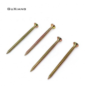 Chine fabrication De Haute qualité de cloison sèche Aggloméré Panneau De Fibers De Bois <span class=keywords><strong>vis</strong></span> - Product Image 2