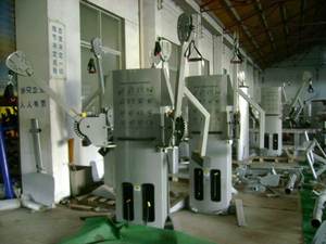 Оборудование для занятий фитнесом GNS-9000 двойной кабель кроссовер - Product Image 3