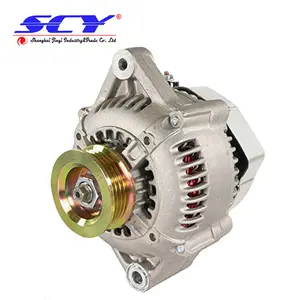 Alternatör 70 Amp 210-0213 Denso uygun Honda Civic del Sol için L4 1992-1995 31100P08013 31100P08003 31100P08004 31100P08014