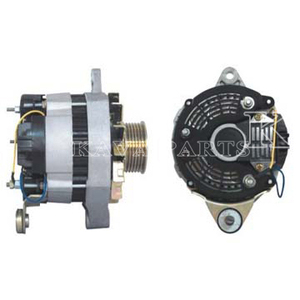 Car Alternator cho Renault R11, R19, R21, CA372IR, Lester 20457 - Product Image 1